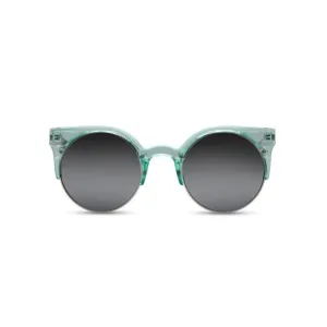 Supa Sundays Eyewear Estelle Green