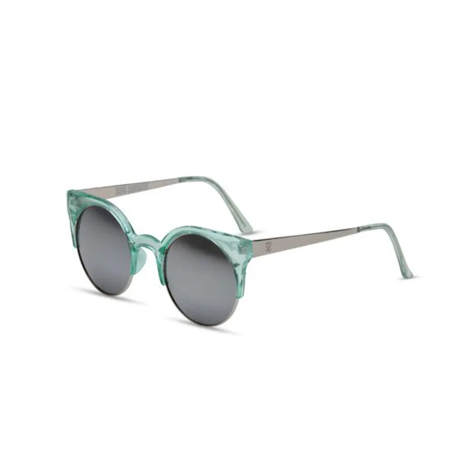 Supa Sundays Eyewear Estelle Green