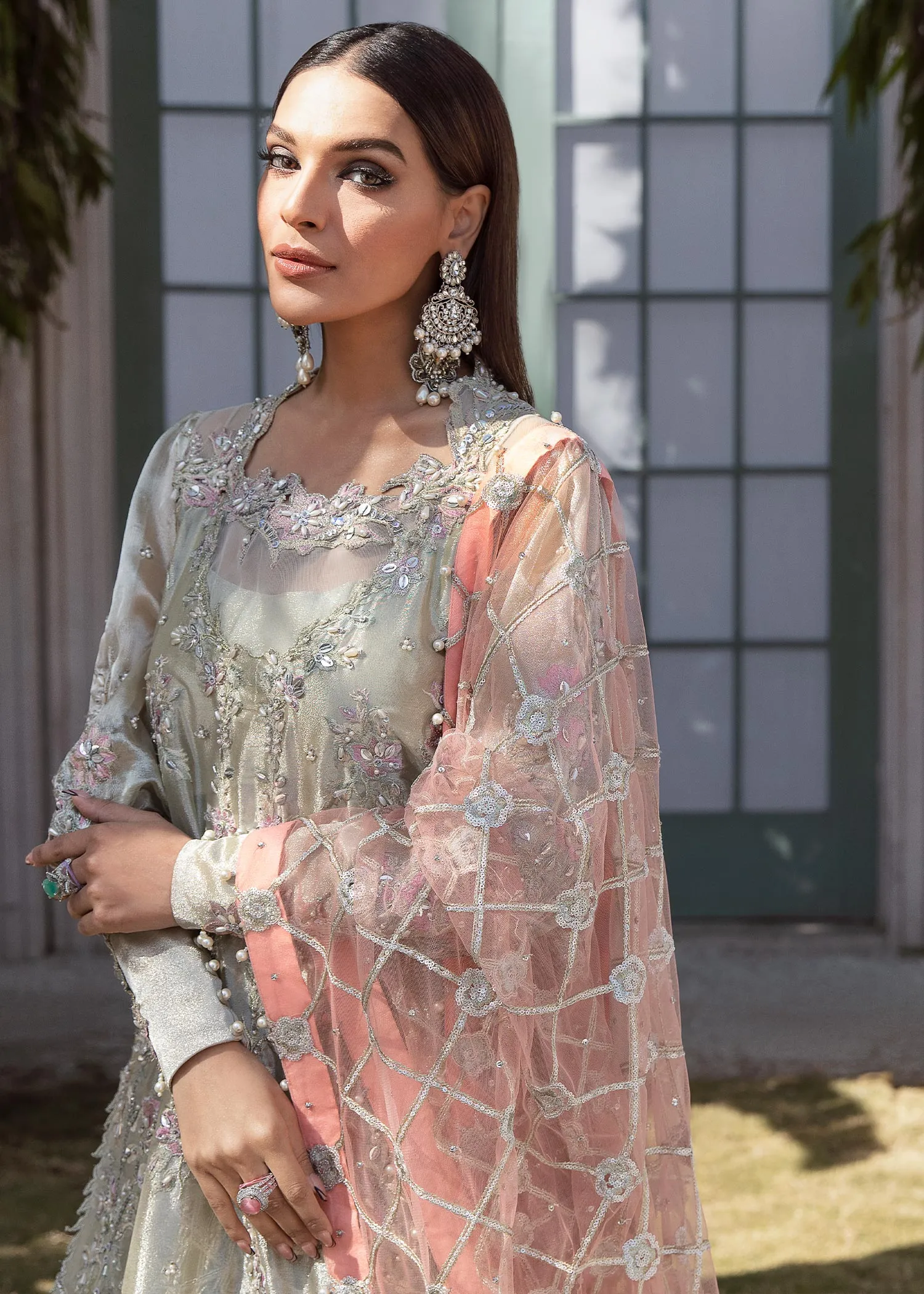 Tabassum Mughal x Meera's Wedding Formals – LUSTROUS SOUL