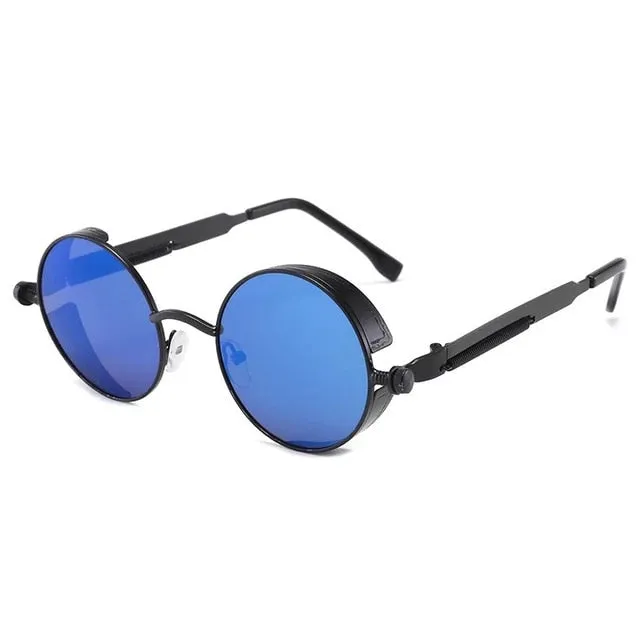 TEEK - Classic Round Scope Sunglasses