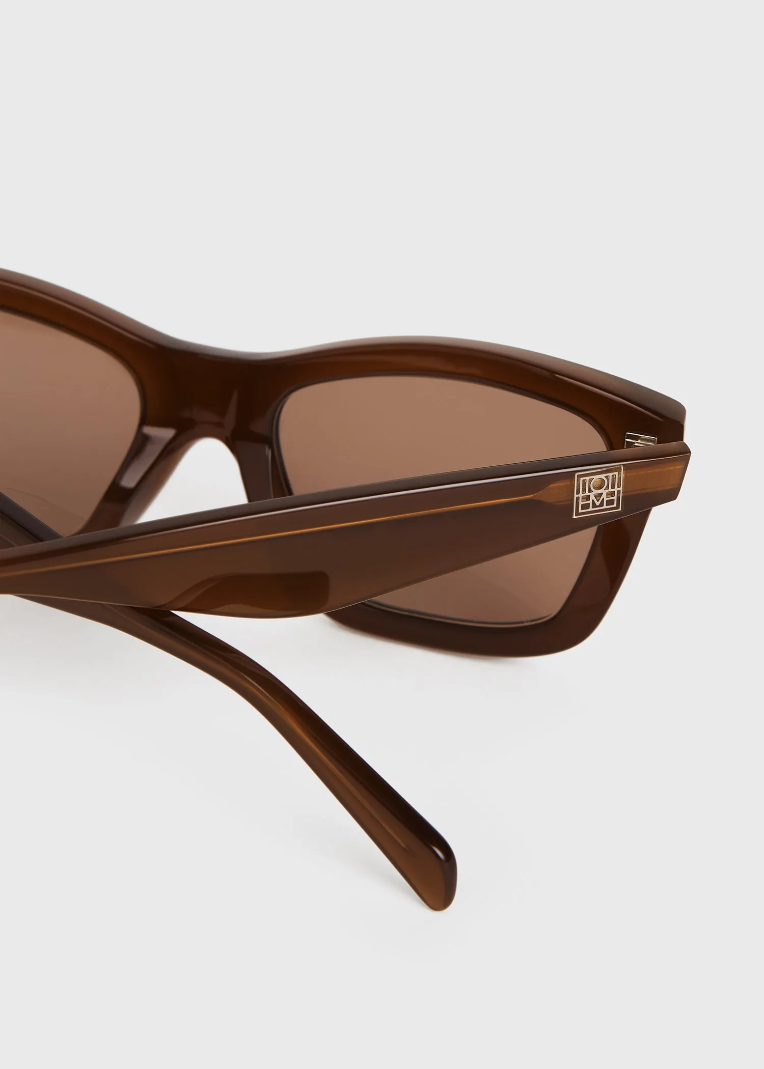 The Classics sunglasses umber