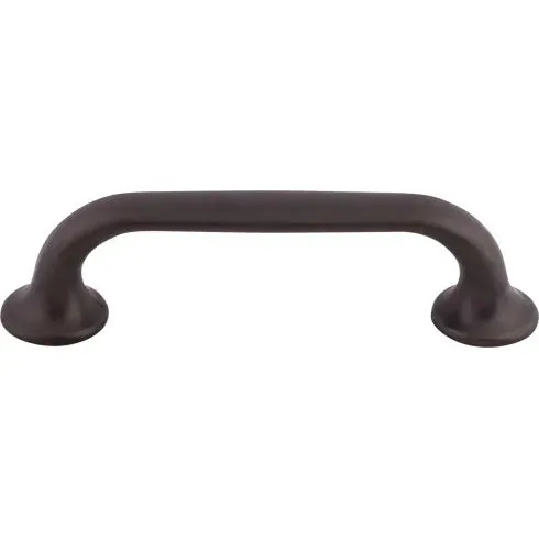 Top Knobs Oculus Oval Pull