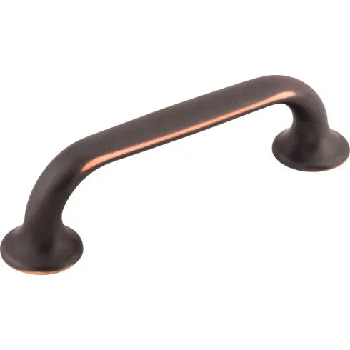 Top Knobs Oculus Oval Pull