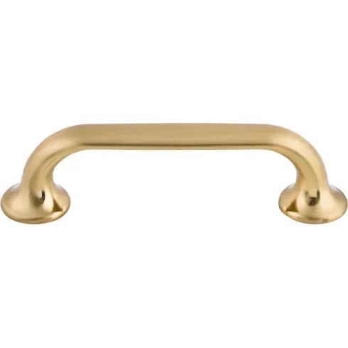 Top Knobs Oculus Oval Pull