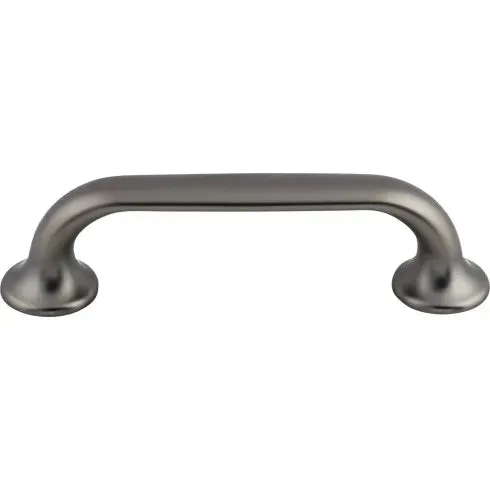 Top Knobs Oculus Oval Pull