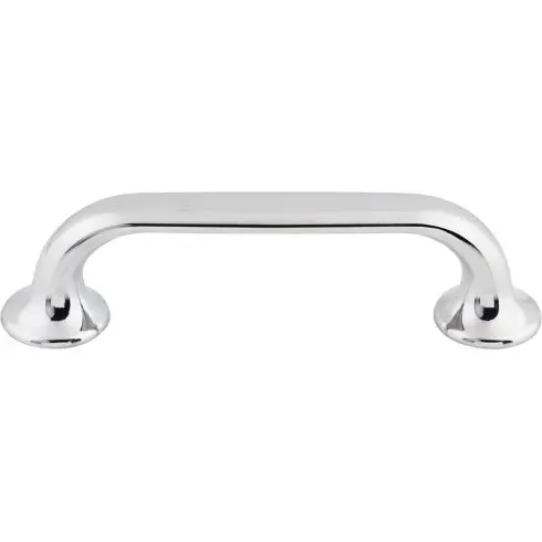 Top Knobs Oculus Oval Pull