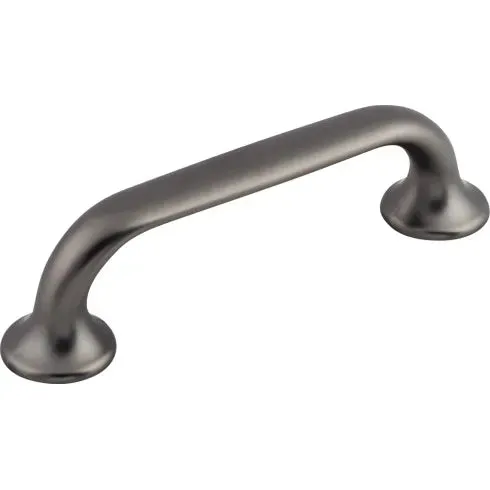 Top Knobs Oculus Oval Pull