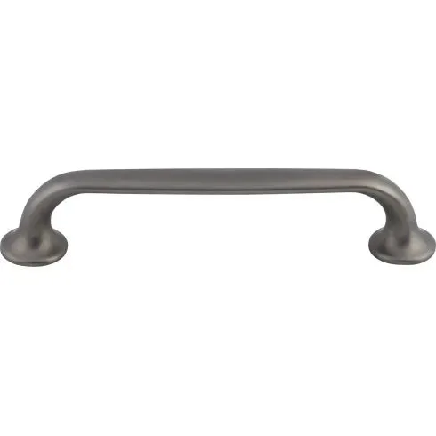 Top Knobs Oculus Oval Pull