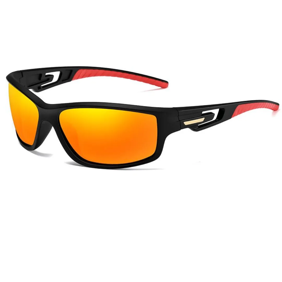 Unisex Polarized Sports Style Sunglasses ARC