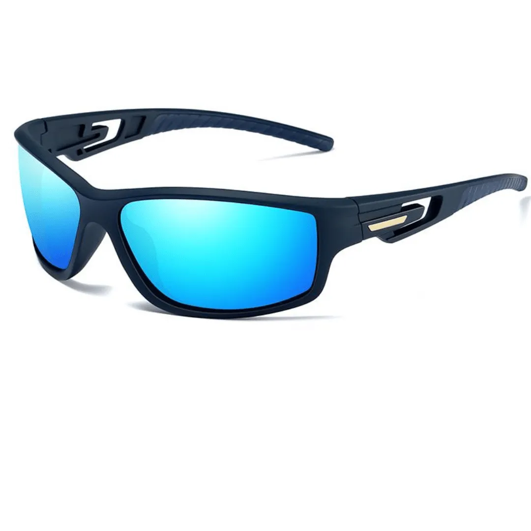 Unisex Polarized Sports Style Sunglasses ARC