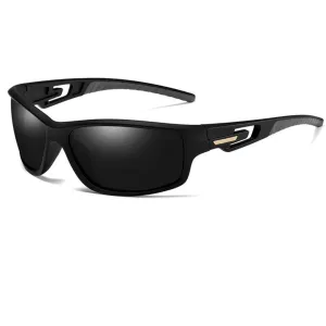 Unisex Polarized Sports Style Sunglasses ARC