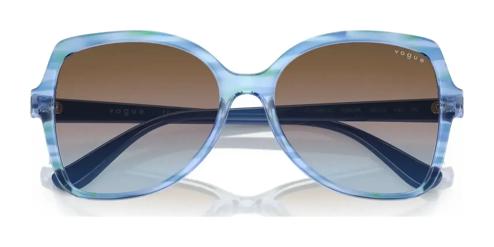 Vogue VO5488S Sunglasses | Size 56