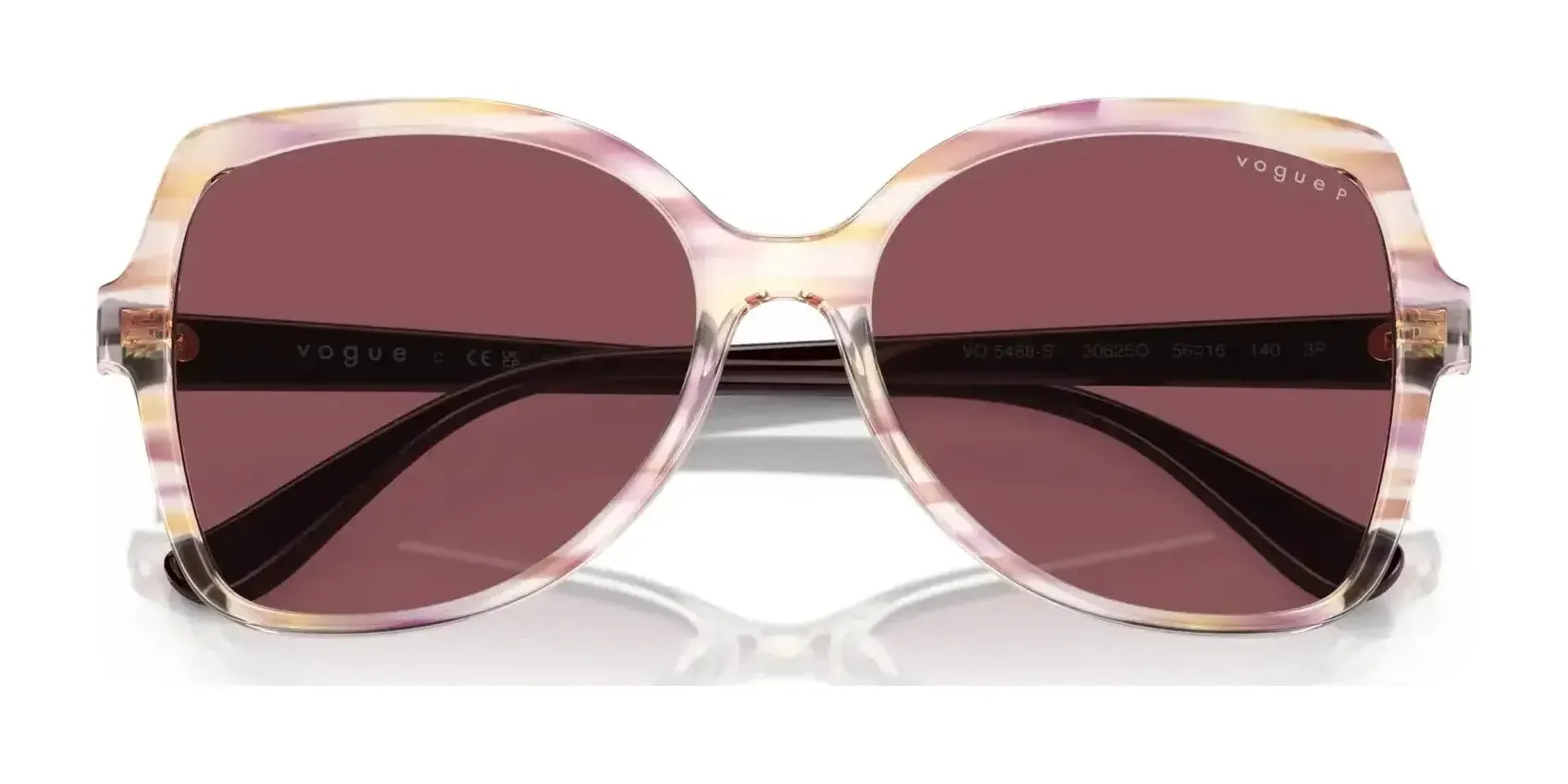 Vogue VO5488S Sunglasses | Size 56