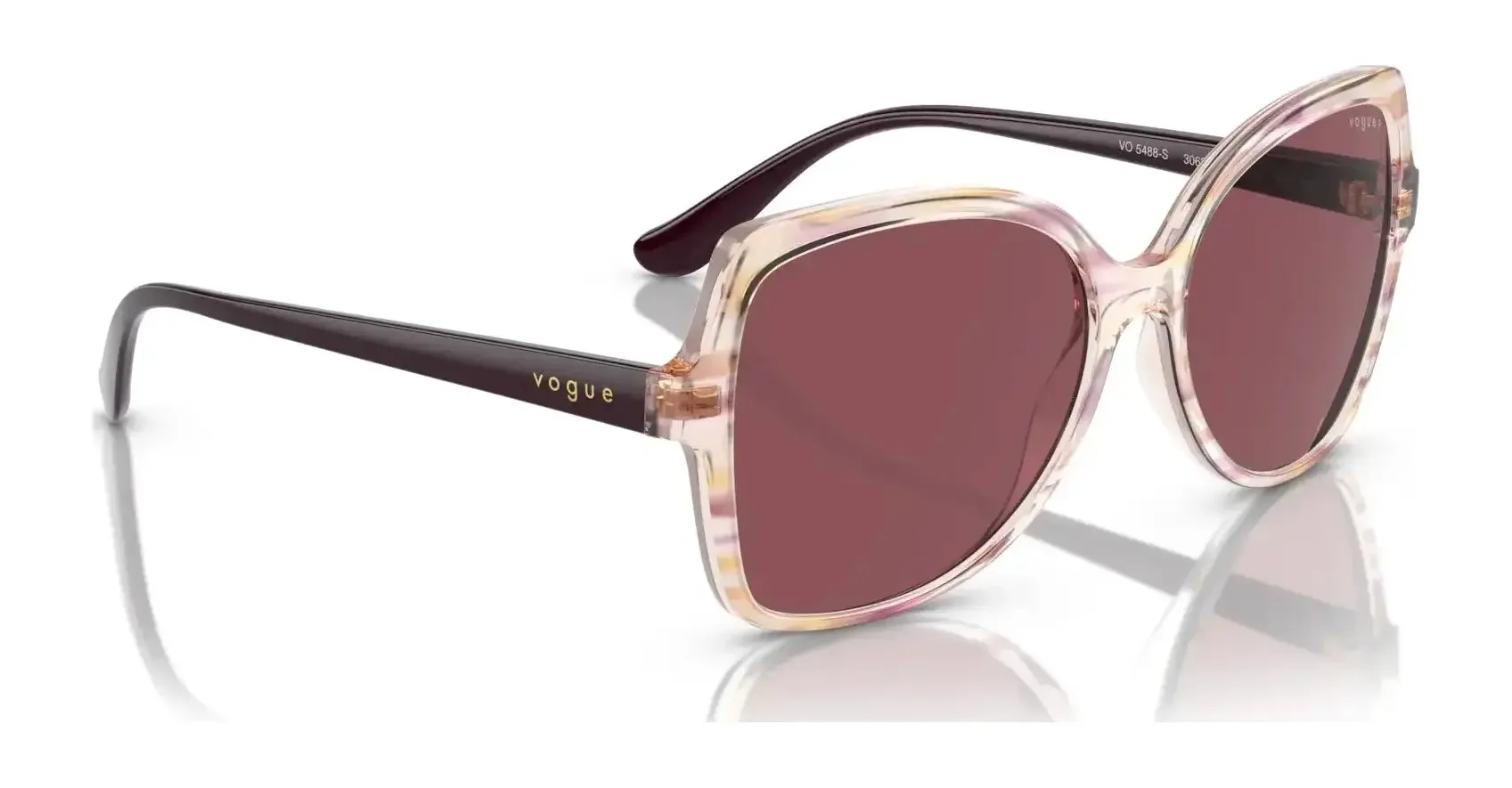 Vogue VO5488S Sunglasses | Size 56