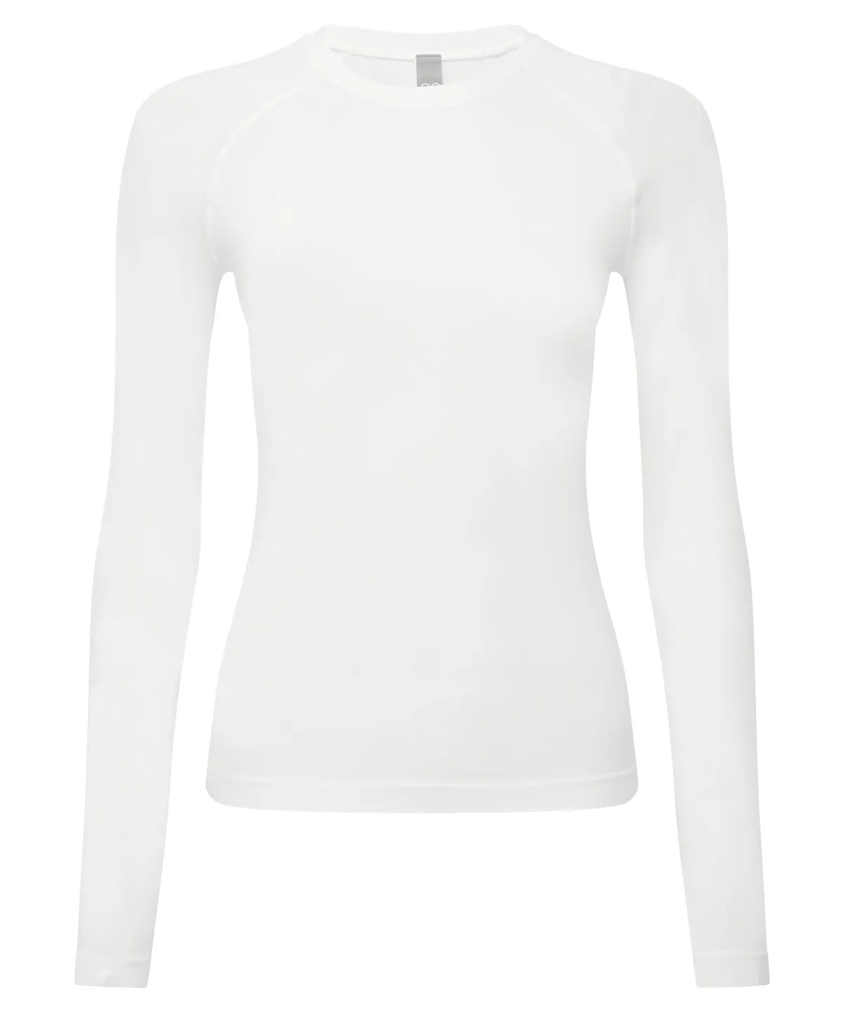 White - Women’s 'Unstoppable' fresh underscrub baselayer