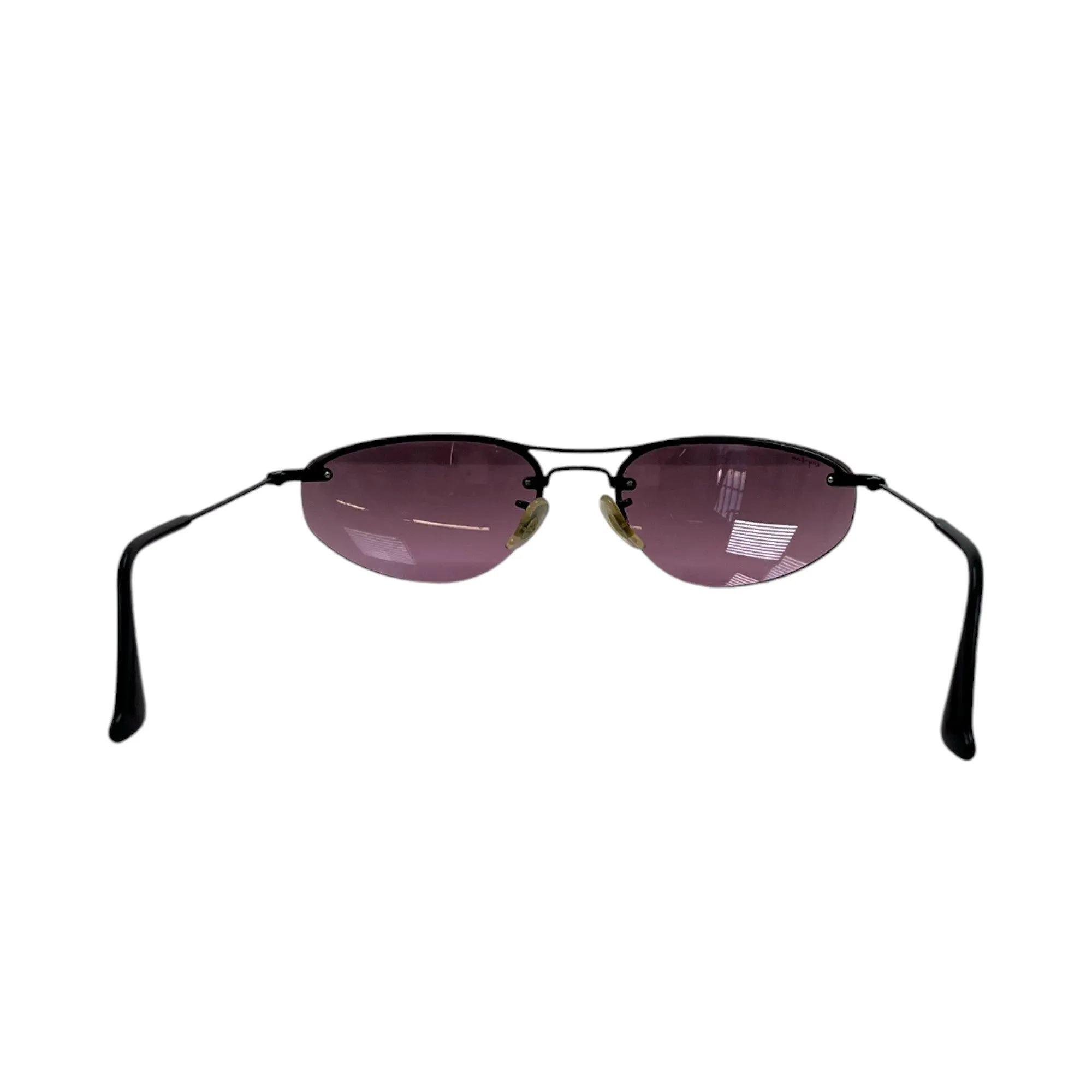 Women's Everyday Oval Sunglasses Black