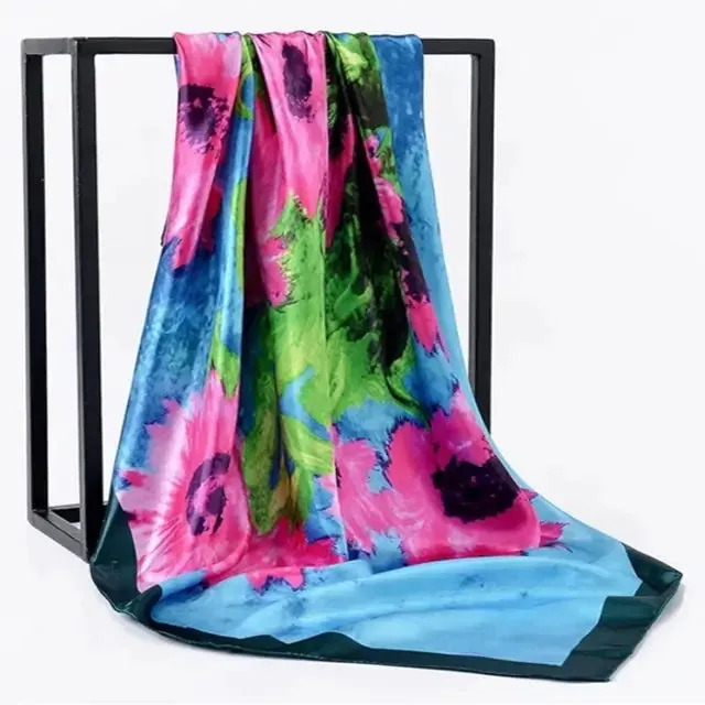 Women's Silk Scarf