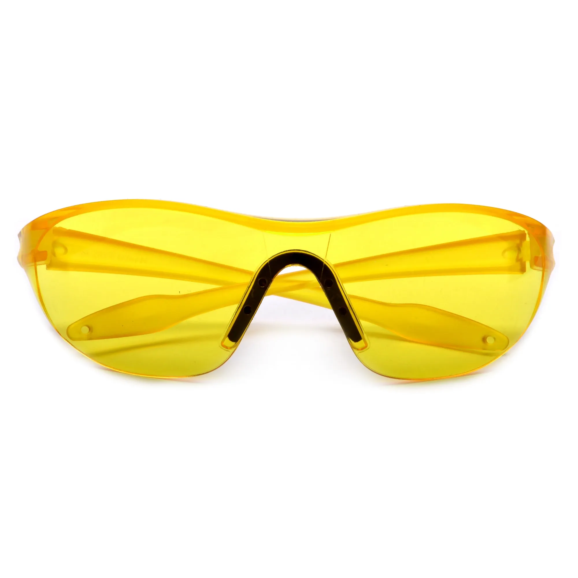 Wraparound Light Project Safety Glasses